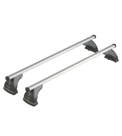 Barre portatutto per auto kit completo nordrive - 108 - helio m  nk108ehm