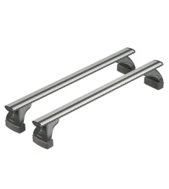 Barre portatutto per auto kit completo nordrive - evos - 037 - silenzio s  nk037ess