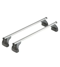 Barre portatutto per auto kit completo nordrive - 020 - helio m  nk020ehm