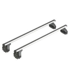 Barre portatutto per auto kit completo nordrive - evos lp - 157 - alumia xl  nk157laxl