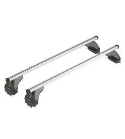 Barre portatutto per auto kit completo nordrive - 116 - helio m  nk116ehm