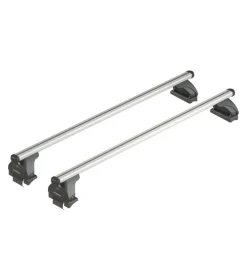 Barre portatutto per auto kit completo nordrive - evos lp - 048 - helio l  nk048lhl