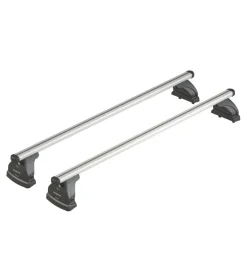 Barre portatutto per auto kit completo nordrive - evos lp - 159 - helio s  nk159lhs