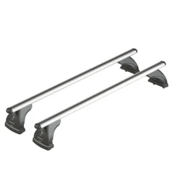 Barre portatutto per auto kit completo nordrive - 136 - alumia s  nk136eas