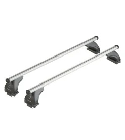 Barre portatutto per auto kit completo nordrive - 038 - helio l  nk038ehl