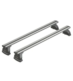 Barre portatutto per auto kit completo nordrive - evos lp - 176 - silenzio m  nk176lsm