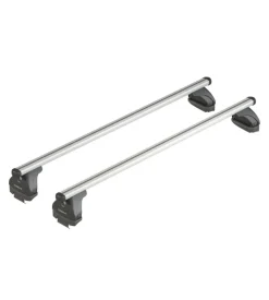 Barre portatutto per auto kit completo nordrive - evos lp - 189 - helio m  nk189lhm