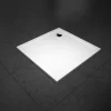 Base doccia in abs, 80x80x3 cm