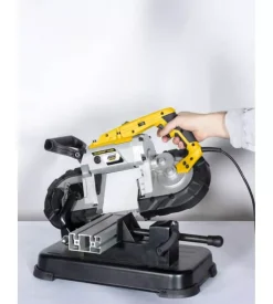 Base per segatrice "340 flexibase" con morsa integrata - femi