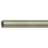 Bastone per tende - nuvole colore nichel da 200 cm con diametro 20 mm