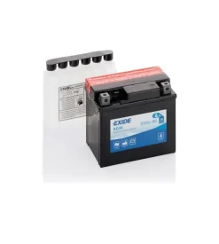 Battera exide maintenance free 12v 4ah dx -70x115x105 mm