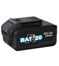 Batteria al litio per utensili ribimex 20v 4 ah