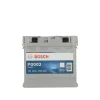 Batteria auto bosch "p0009" 52ah dx