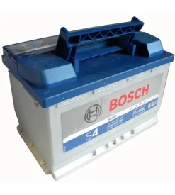 Batteria di avviamento auto bosch 74 ah dx s4008