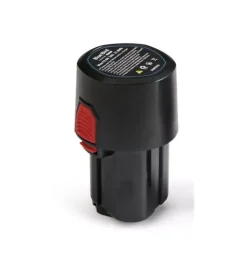 Batteria di ricambio blue bird per potatore "cs 22-04" e forbice "ps 22-23" 12,6v 2,5ah