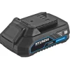 Batteria di ricambio hyundai "one power tools" 20v 2ah - cod. 25000