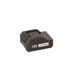 Batteria di ricambio ribimex "prlpv120bat" per trapano "prlpv120" 12v 1,3ah