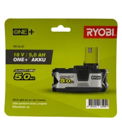 Batteria di ricambio ryobi one+ "rb18l50 " 18v 5ah