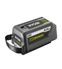 Batteria di ricambio ryobi max power "ry36b60b" 36v 6ah