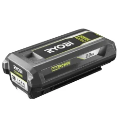 Batteria di ricambio ryobi max power "ry36b20b" 36v 2ah