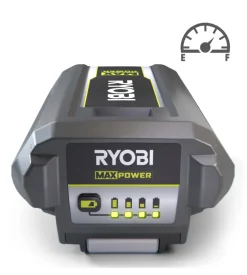 Batteria di ricambio ryobi max power "ry36b20b" 36v 2ah