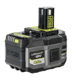 Batteria di ricambio ryobi "high energy rb1880t" 18v 8ah