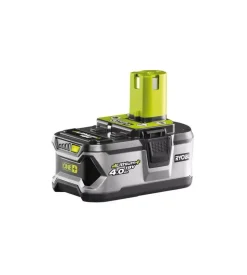 Batteria di ricambio ryobi one+ "rb18l40" 18v 4ah