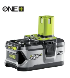 Batteria di ricambio ryobi one+ "rb18l40" 18v 4ah