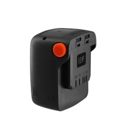 Batteria di ricambio stocker "power" 21v 2,6ah