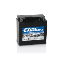Batteria exide agm 12-12 12ah sx spunto 200 - l150 x h145 x p90.