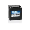 Batteria exide agm 12v 30ah dx - l130 x h175 x p165