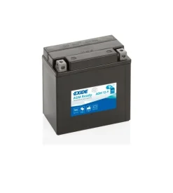 Batteria exide agm 12v 9ah sx - l75 x h140 x p135