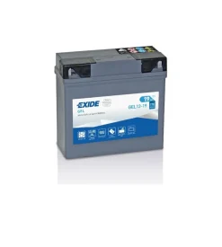 Batteria exide gel 12v 19ah (20h) dx - l80 x h170 x p185