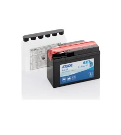 Batteria exide maintenance free 12v 2,3ah sx - l50 x h85 x p115