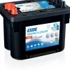 Batteria exide marine em1000 start agm 12v 50ah sx spunto 800 - l260 x h206 x p173.
