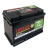 Batteria per auto al piombo "ursus star&stop"  72 ah