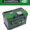 Batteria per auto "quantum" magneti marelli 70ah 600a