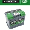 Batteria per auto "quantum" magneti marelli 60ah 510a