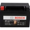Batteria per moto bosch "fa102" preattiva 8ah sx