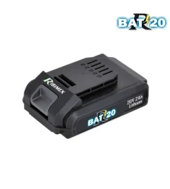 Batteria per utensili ribimex 20v 2 ah