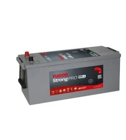 Batteria tudor te2353 strong pro 12v 235ah sx spunto 1200 - l518 x h240 x p279.