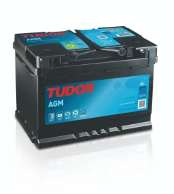 Batteria tudor tk151 start-stop 12v auxiliary 15ah sx sp. 200 - l150 x h145 x p90.