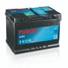 Batteria tudor tk143 start-stop 12v auxiliary 14ah sx sp. 80 - l150 x h100 x p100.