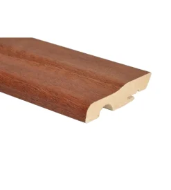 Battiscopa mdf merbau 70x18x2400mm