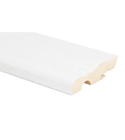 Battiscopa mdf rovere siena 70x18x2400mm