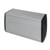 Baule da esterno "box 120 qblack" in polipropilene grigio 308 lt 120x54x57 cm