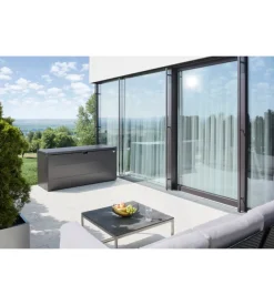 Baule da esterno impermeabile biohort 