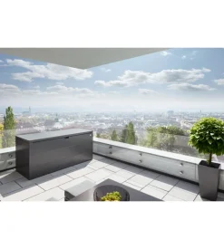 Baule da esterno impermeabile biohort 