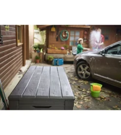 Baule da esterno keter 