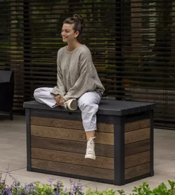 Baule da esterno keter 